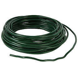 Spandraad Groen 2,7mm x 25mtr.  [5]